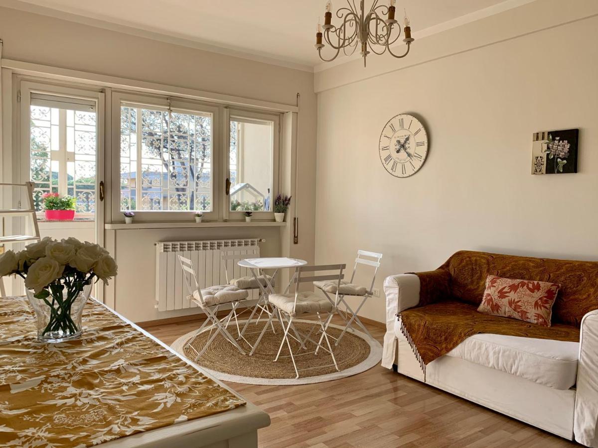 B&B Eurgardenie Roma Eksteriør bilde